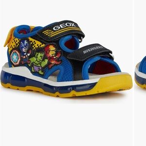 Geox Marvel Kids Android Sandal